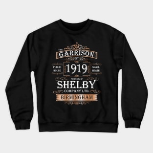 The Garrison Crewneck Sweatshirt